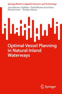 Produktbild: Optimal Vessel Planning in Natural Inland Waterways