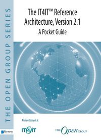 Produktbild: The IT4IT(TM) Reference Architecture, Version 2.1 - A Pocket Guide