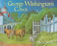 Produktbild: George Washington's Cows [With Paperback Book]