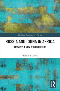 Produktbild: Russia and China in Africa
