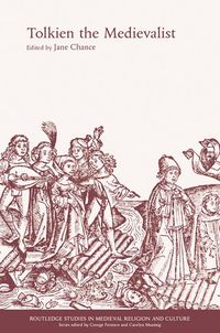 Produktbild: Tolkien the Medievalist