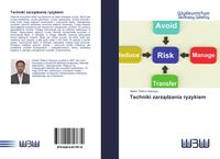 Produktbild: Techniki zarz&iquest;dzania ryzykiem
