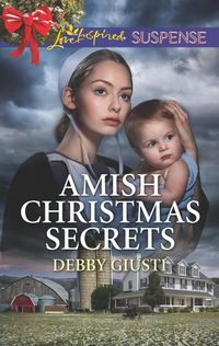 Produktbild: Amish Christmas Secrets