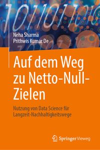Produktbild: Auf dem Weg zu Netto-Null-Zielen
