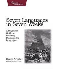Produktbild: Seven Languages in Seven Weeks