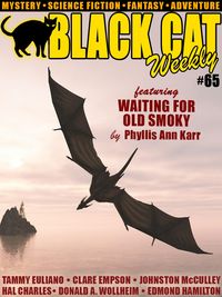 Produktbild: Black Cat Weekly #65