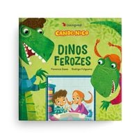 Produktbild: Dinos Ferozes