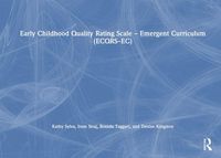 Produktbild: Early Childhood Quality Rating Scale - Emergent Curriculum (ECQRS-EC)