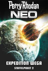 Produktbild: Perry Rhodan Neo Paket 2: Expedition Wega