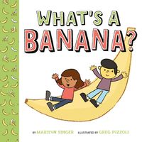 Produktbild: What's a Banana?