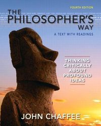 Produktbild: Philosophers Way Rev/e 4/e