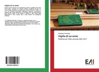 Produktbild: Vigilia di un anno