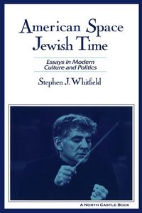 Produktbild: American Space, Jewish Time