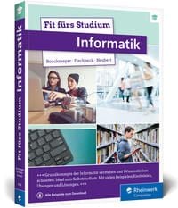 Produktbild: Fit f&uuml;rs Studium &ndash; Informatik