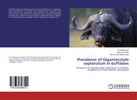 Produktbild: Prevalence of Gigantocotyle explanatum in buffaloes