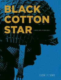 Produktbild: Black Cotton Star