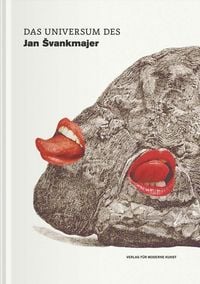 Produktbild: Bracharz, K: Jan svankmajer