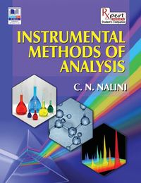 Produktbild: Instrumental Methods of Analysis