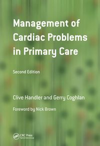 Produktbild: Management of Cardiac Problems in Primary Care