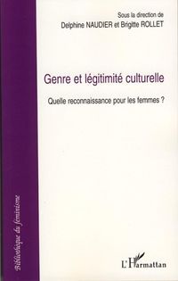 Produktbild: Genre et l&eacute;gitimit&eacute; culturelle