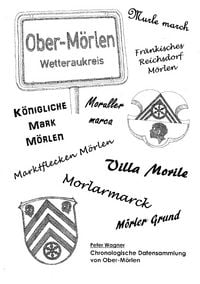 Produktbild: Chronologische Datensammlung von Ober-M&ouml;rlen