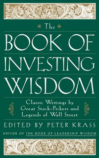 Produktbild: The Book of Investing Wisdom
