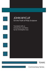 Produktbild: On the Truth of Holy Scripture