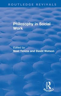 Produktbild: Philosophy in Social Work