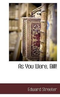 Produktbild: As You Were, Bill!