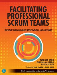 Produktbild: Facilitating Professional Scrum Teams