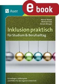 Produktbild: Inklusion praktisch f&uuml;r Studium & Berufsalltag