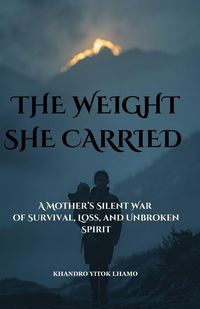 Produktbild: The Weight She Carried