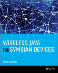 Produktbild: Wireless Java for Symbian Devices