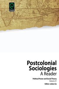 Produktbild: Postcolonial Sociologies