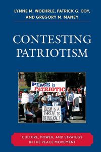 Produktbild: Contesting Patriotism