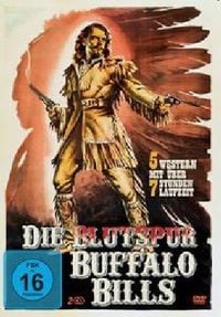 Produktbild: Die Blutspur Buffalo Bills [2 DVDs]