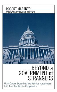 Produktbild: Beyond a Government of Strangers
