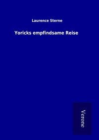 Produktbild: Yoricks empfindsame Reise