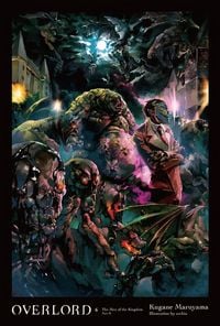 Produktbild: Overlord, Vol. 6 (Novel)