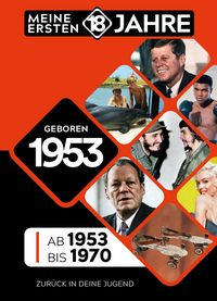 Produktbild: Geboren 1953