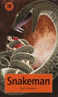 Produktbild: Snakeman