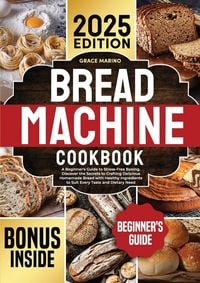 Produktbild: Bread Machine Cookbook