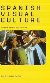Produktbild: Spanish visual culture