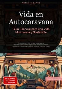 Produktbild: Vida en Autocaravana: Gu&iacute;a Esencial para una Vida Minimalista y Sostenible