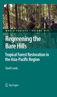 Produktbild: Regreening the Bare Hills