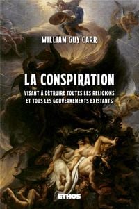 Produktbild: La Conspiration