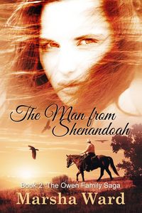 Produktbild: The Man from Shenandoah (The Owen Family Saga, #2)