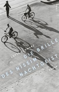 Produktbild: Die Brille des Nissim Nachtgeist