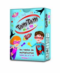 Produktbild: Tam Tam multimax : les tables de multiplication
