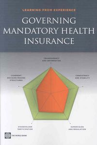 Produktbild: Governing Mandatory Health Ins